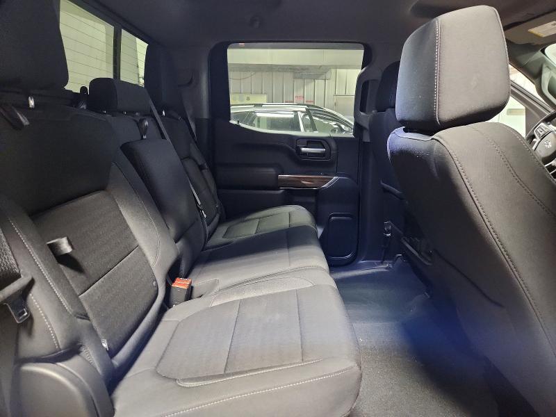 2021 Chevrolet Silverado K1500 rst