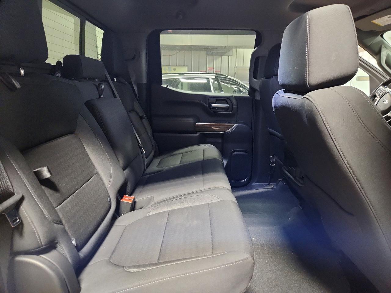 2021 Chevrolet Silverado K1500 RST