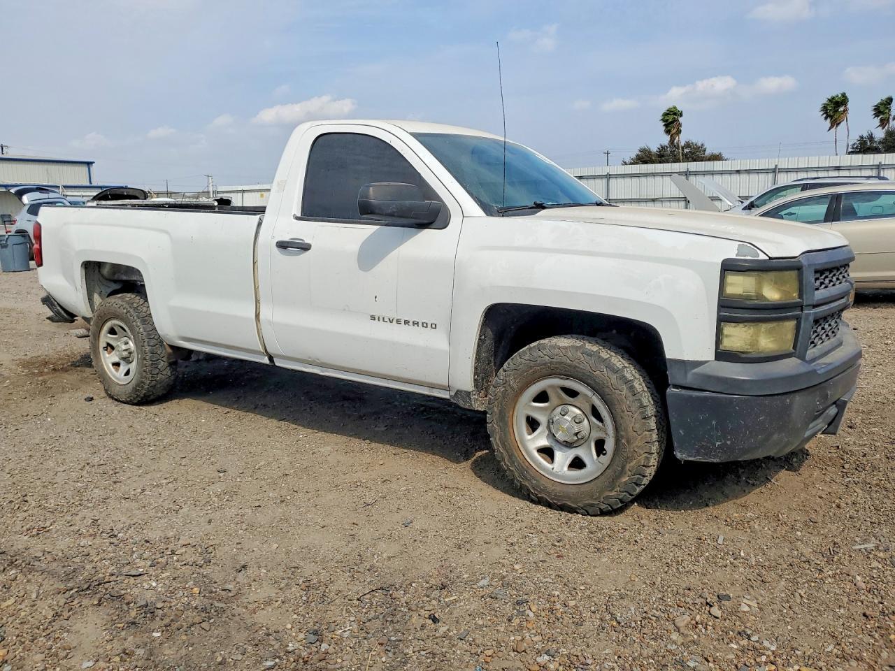 2015 Chevrolet Silverado C1500