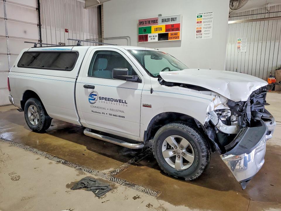 2018 Dodge RAM 1500 ST