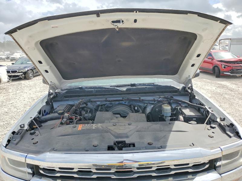 2016 Chevrolet Silverado K1500