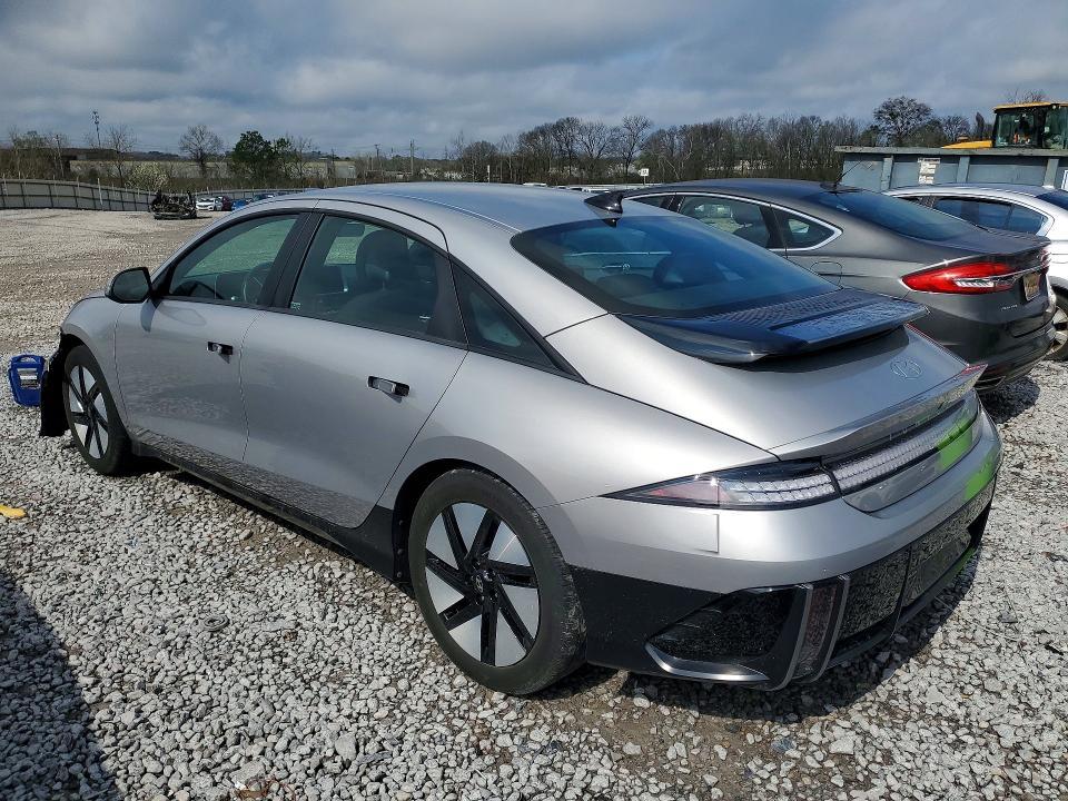 2024 Hyundai Ioniq 6 se