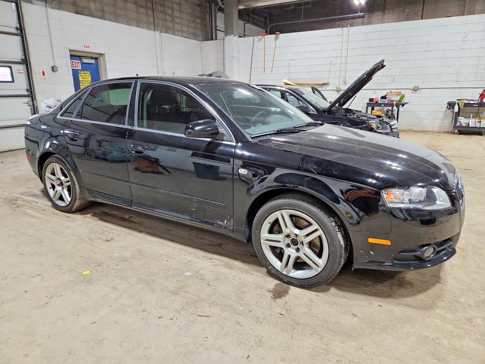 2008 Audi A4 2.0t Quattro