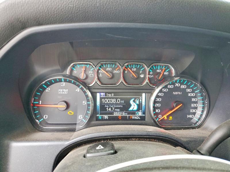 2018 Chevrolet Silverado K1500 LT