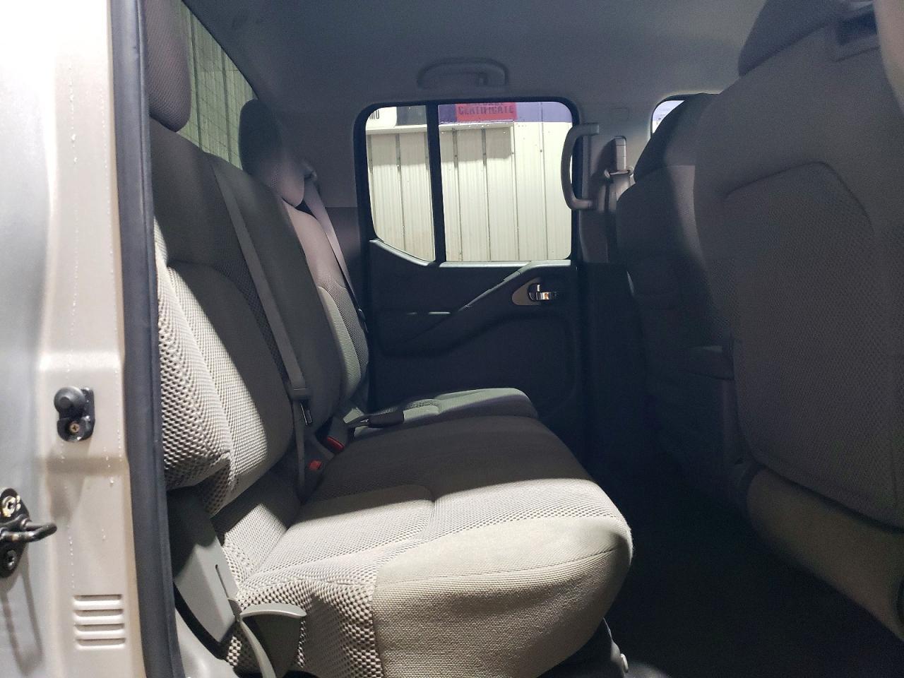 2008 Nissan Frontier SE V6