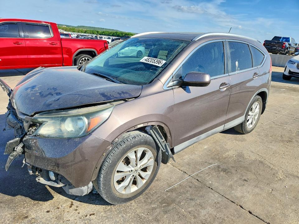2014 Honda Cr-v exl