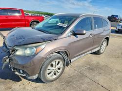 Honda Cr-v exl salvage cars for sale: 2014 Honda Cr-v exl