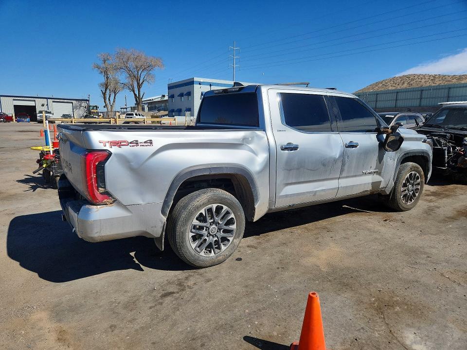 2023 Toyota Tundra Limited HV