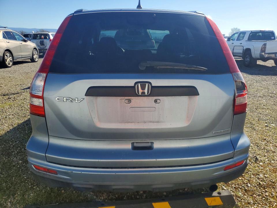 2011 Honda Cr-v se