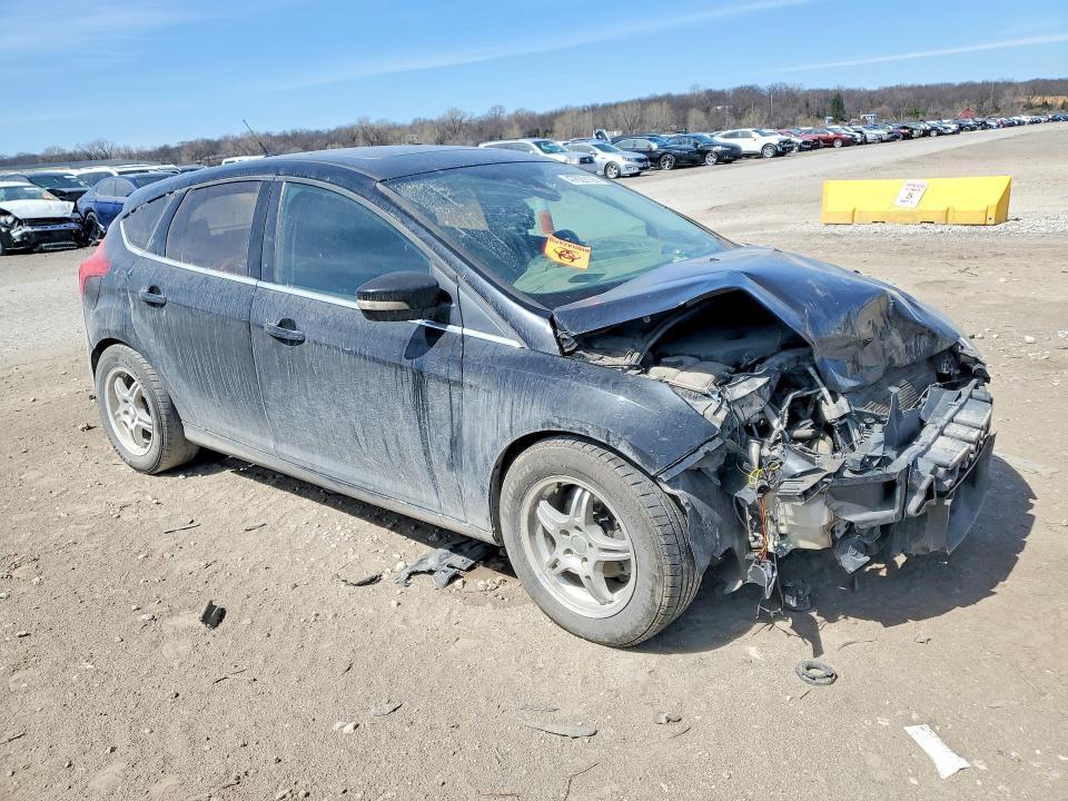 2012 Ford Focus Titanium