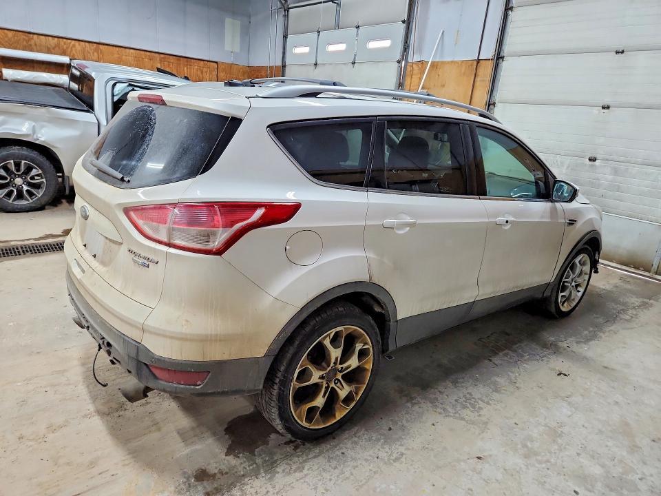 2013 Ford Escape Titanium