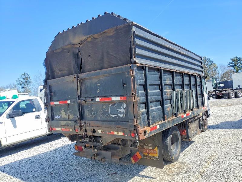 2014 Isuzu NPR HD Chipper Truck