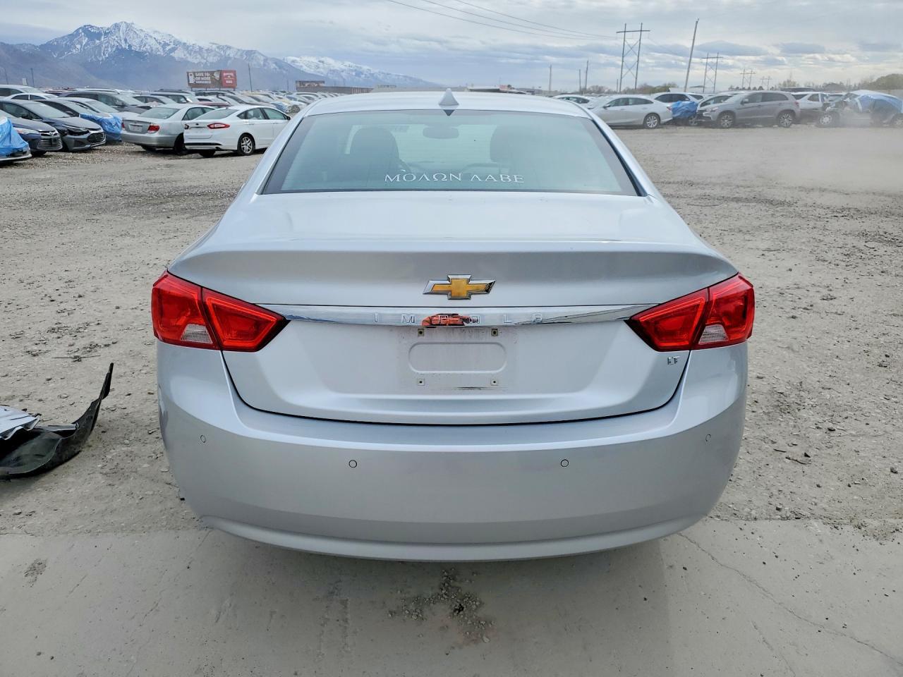 2014 Chev Impala