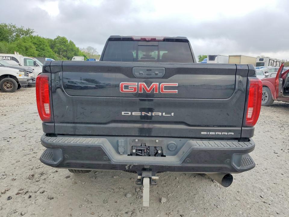 2021 GMC Sierra K2500 Denali