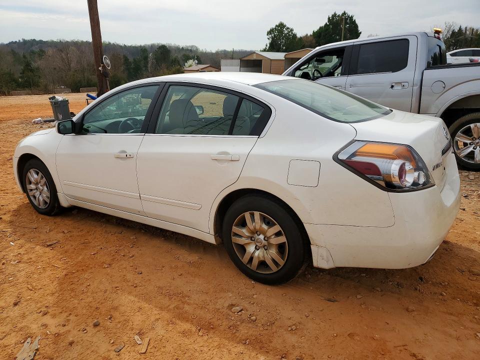 2009 Nissan Altima 2.5