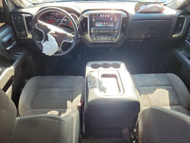 2018 Chevrolet Silverado C2500 Heavy Duty LT