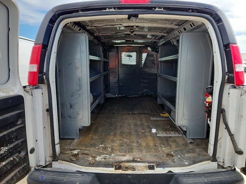 2021 Chevrolet Express 2500 Cargo Utility / Service Van