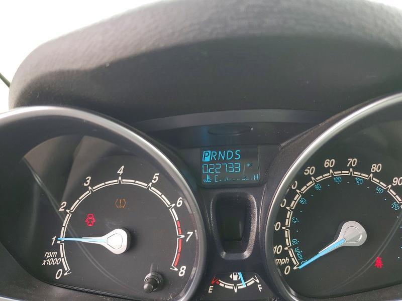 2015 Ford Fiesta se