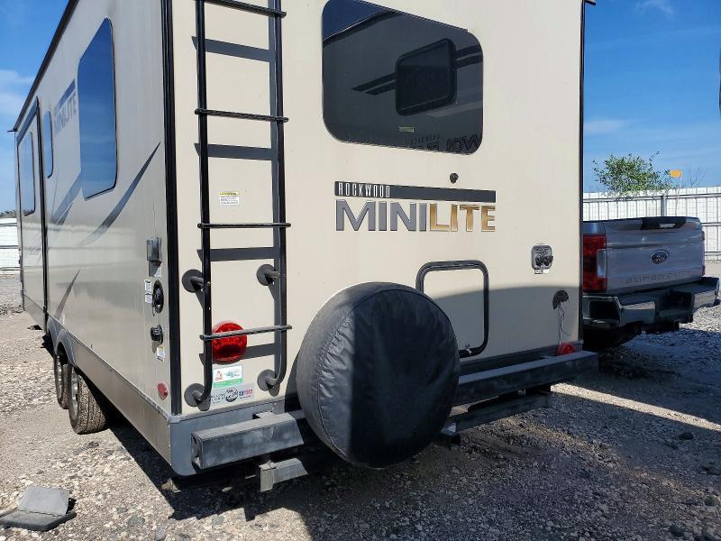 2022 Foresriver 2022 Forest River Rockwood Camper