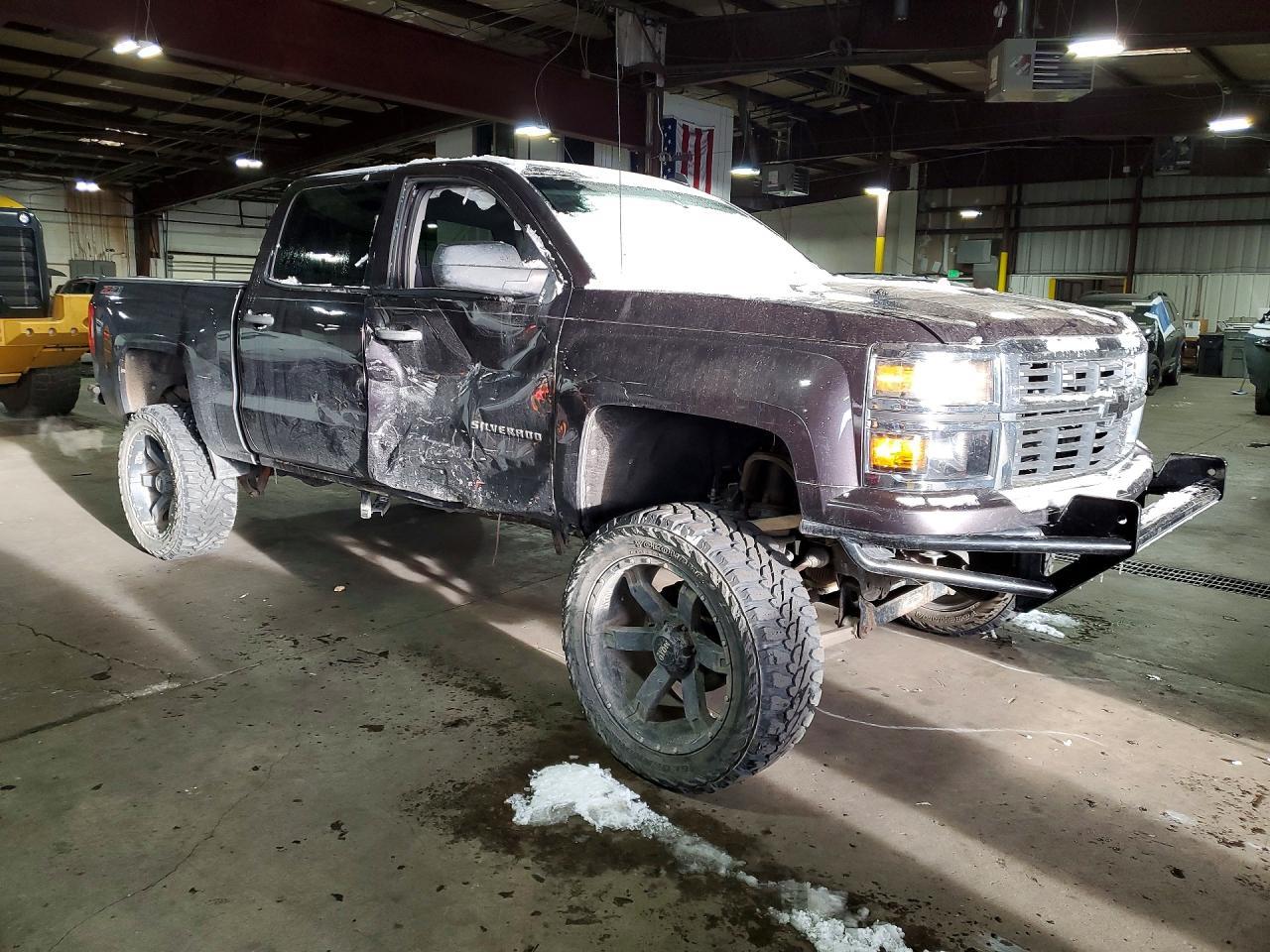 2014 Chevrolet Silverado K1500 LT