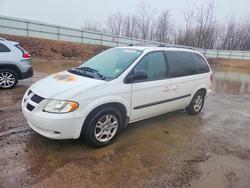 2004 Dodge Caravan sxt for sale in Davison, MI