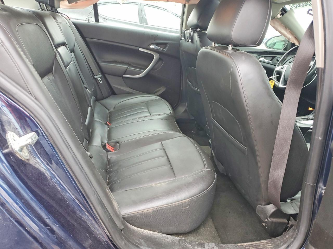 2012 Buick Regal Premium