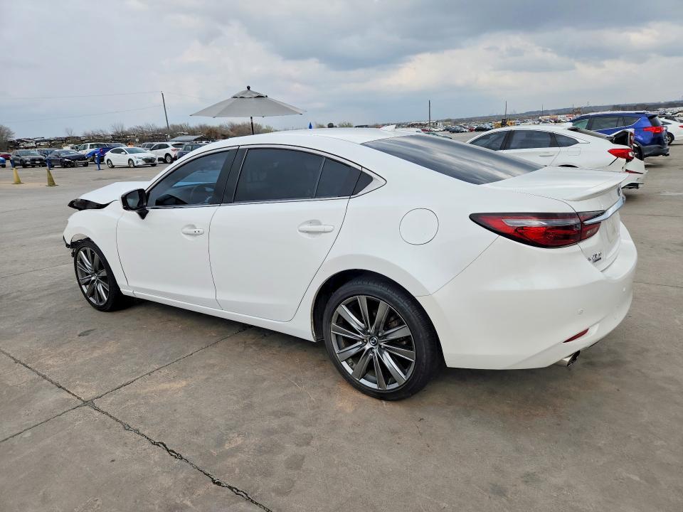 2020 Mazda 6 Signature