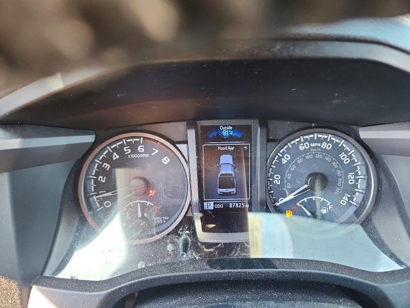 2018 Toyota Tacoma TRD Sport