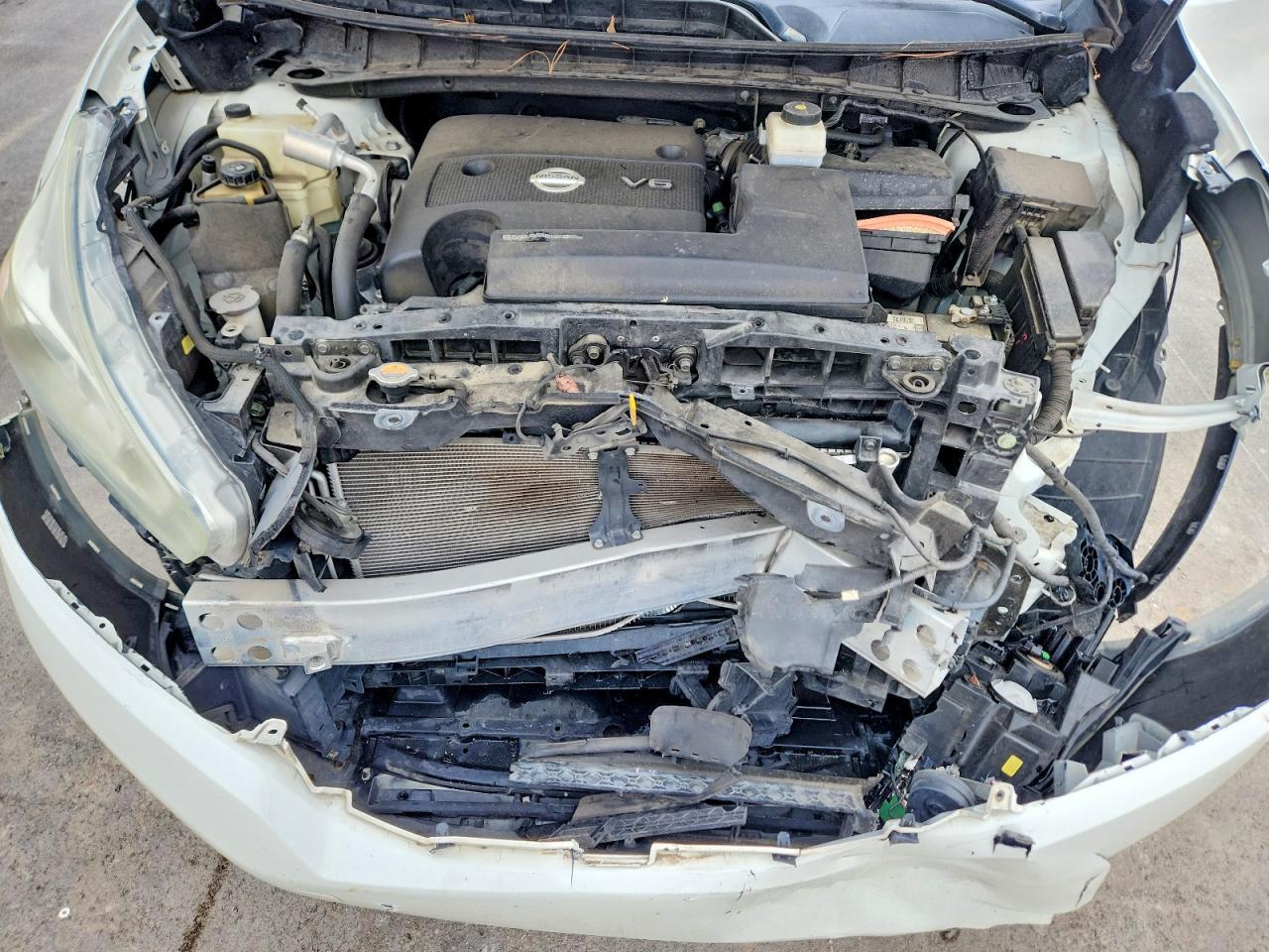 2017 Nissan Murano s