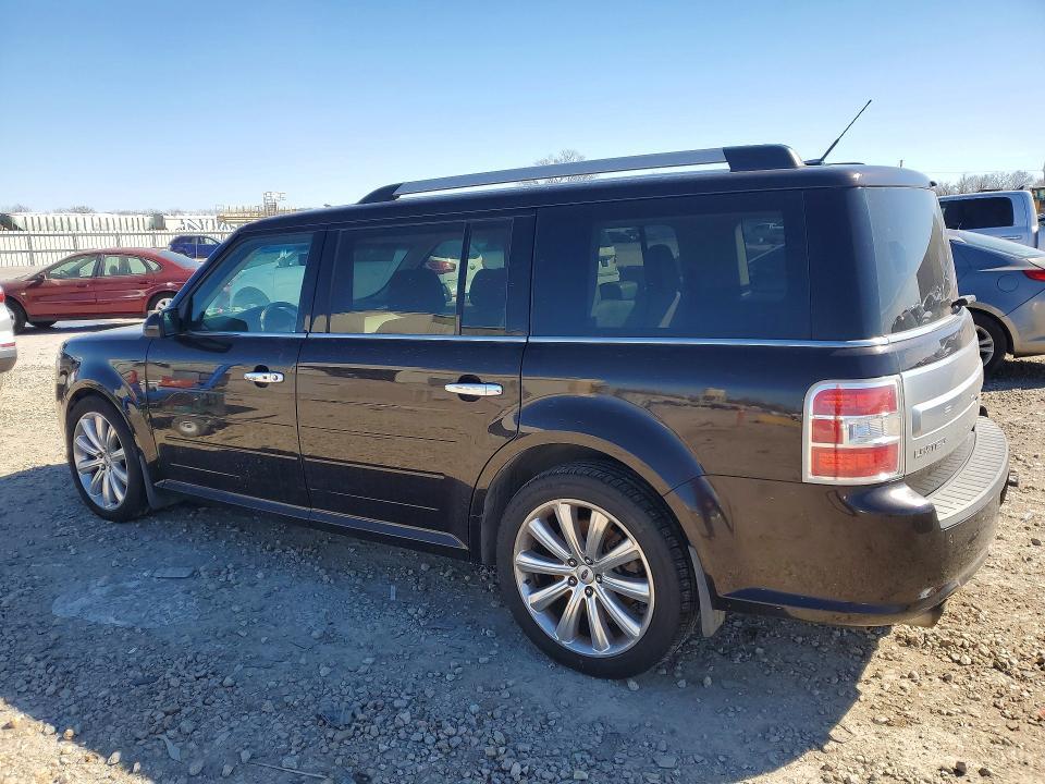 2013 Ford Flex Limited