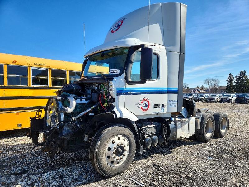 2024 Volvo Vnr Semi Truck