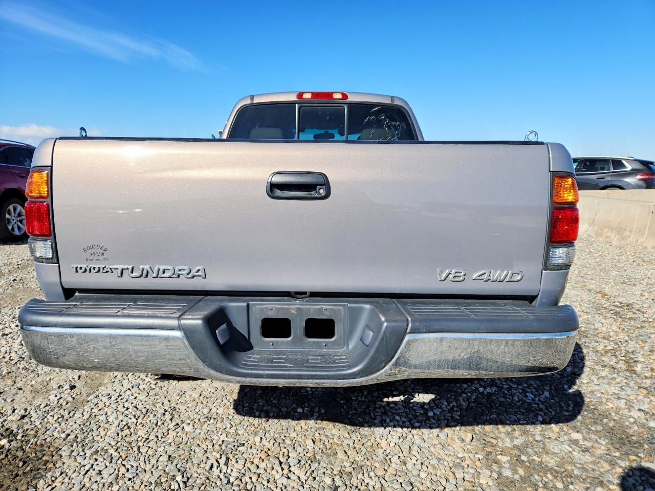 2000 Toyota Tundra Limited