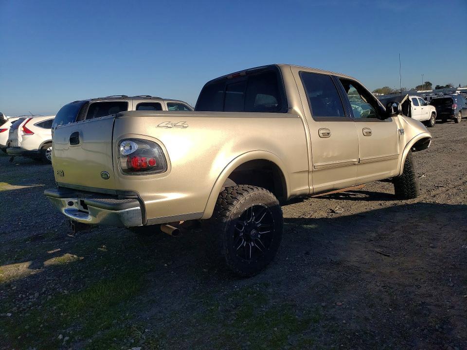2001 Ford F150 Supercrew