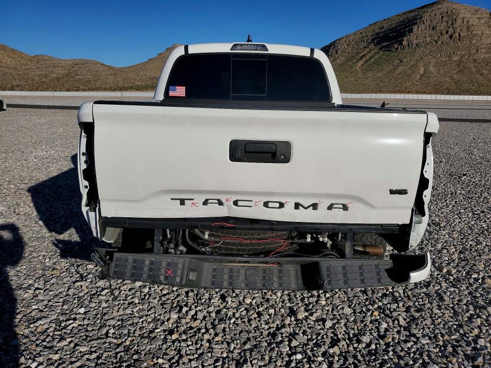 2023 Toyota Tacoma TRD OFF-Road