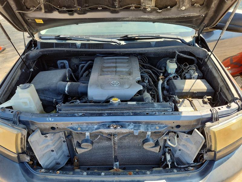 2010 Toyota Tundra Grade