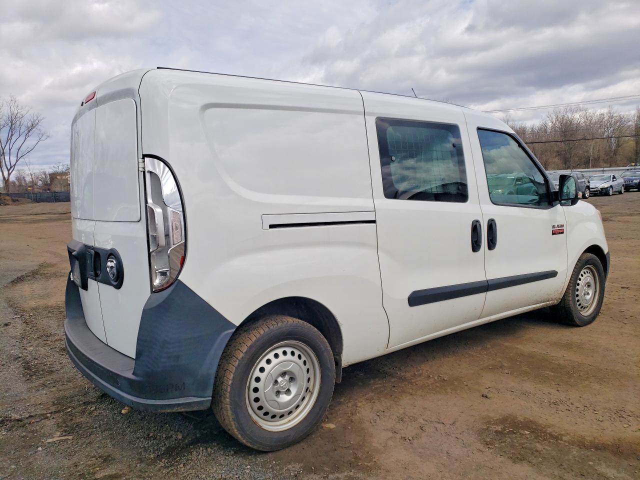 2021 Dodge RAM Promaster City ST Utility / Service Van