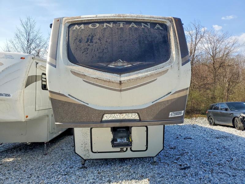 2020 Montana 2020 Keystone Montana Camper