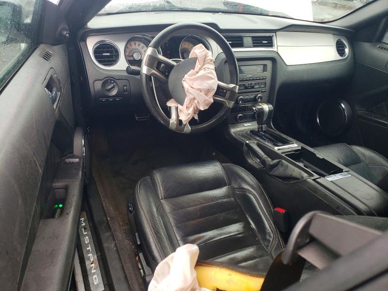 2011 Ford Mustang