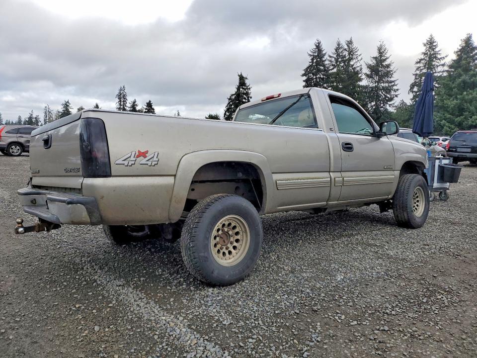 2000 Chev Silverado K2500
