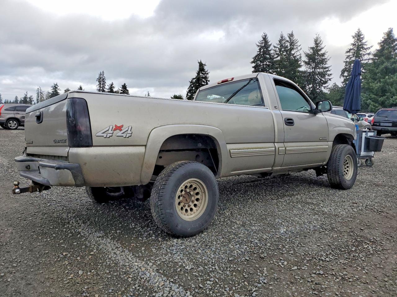 2000 Chev Silverado K2500