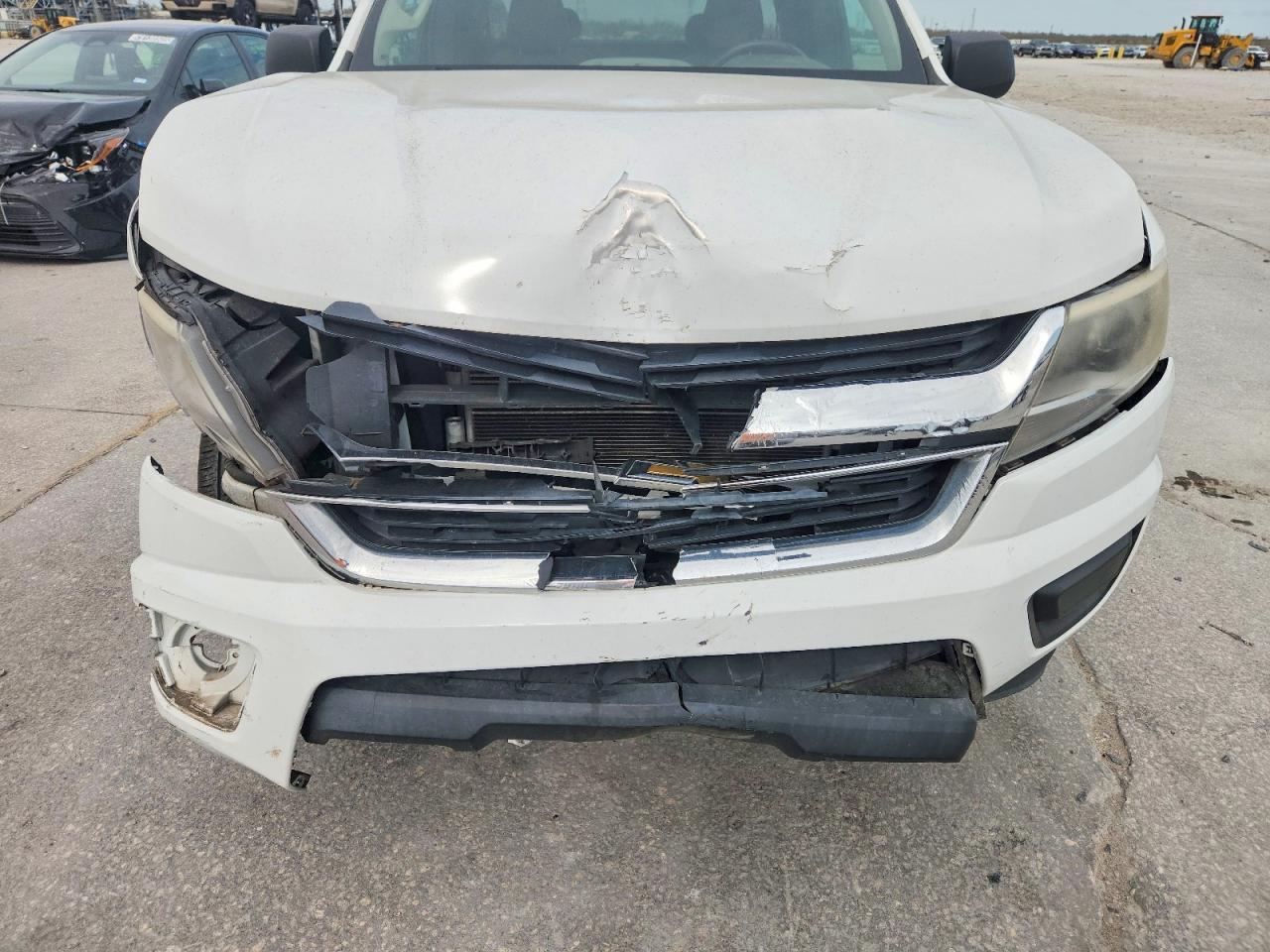 2017 Chevrolet Colorado