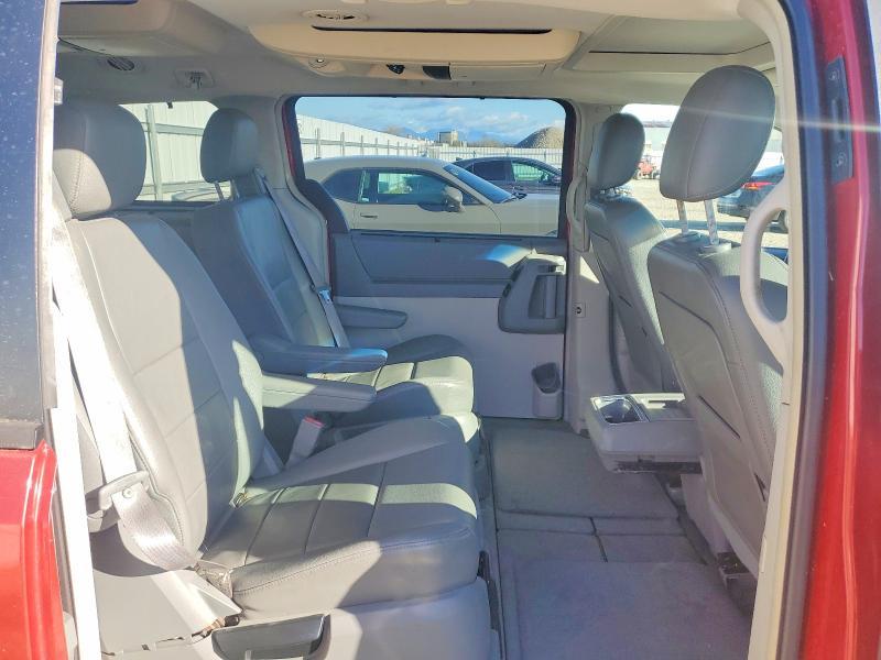 2008 Dodge Grand Caravan sxt