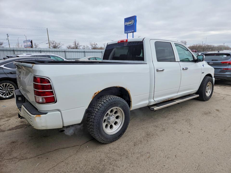 2012 Dodge RAM 2500 ST