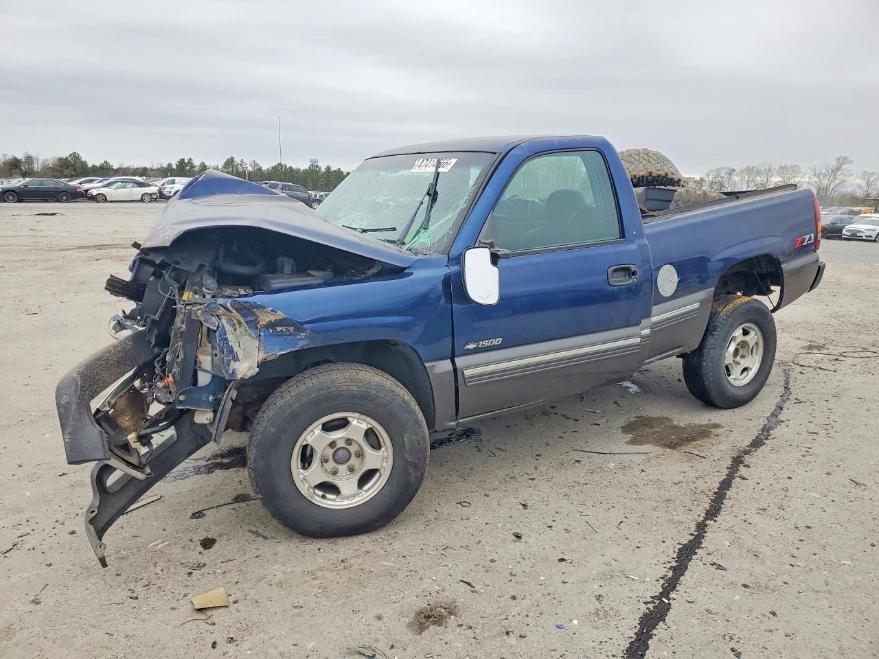 2000 Chevrolet Silverado K1500