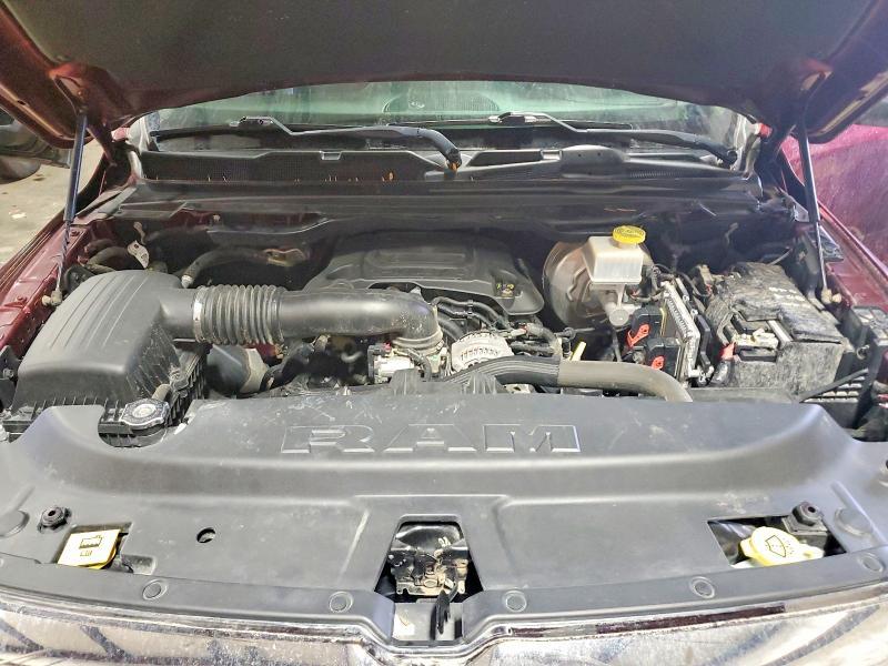 2019 Dodge 1500 Laramie