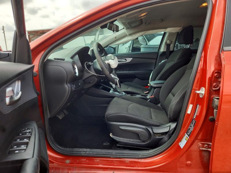 2022 KIA Forte lxs