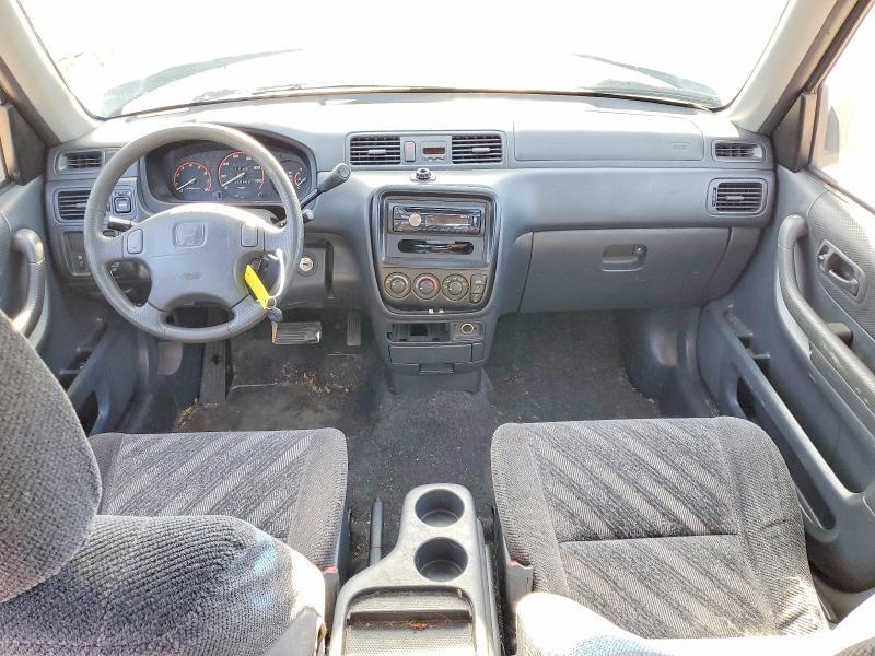 2000 Honda Cr-v lx