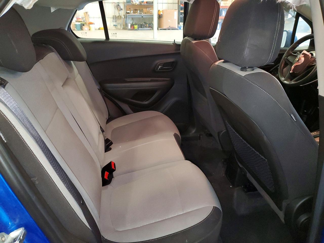 2016 Chevrolet Trax ls