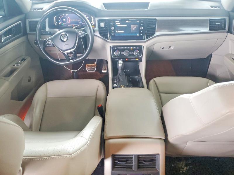 2019 Volkswagen Atlas sel
