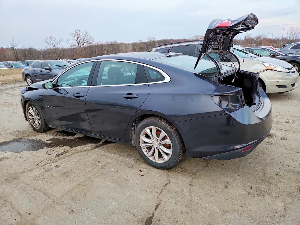 2022 Chevrolet Malibu lt